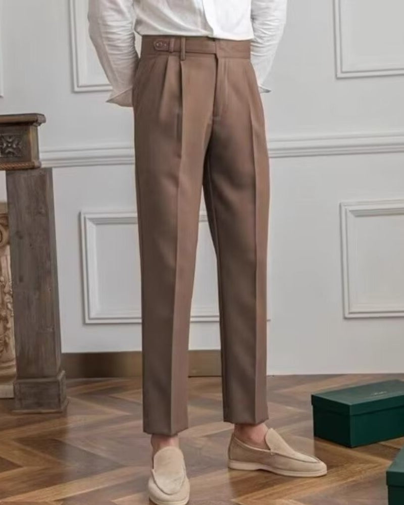 Paris High Waist Pantalon - Veldorm