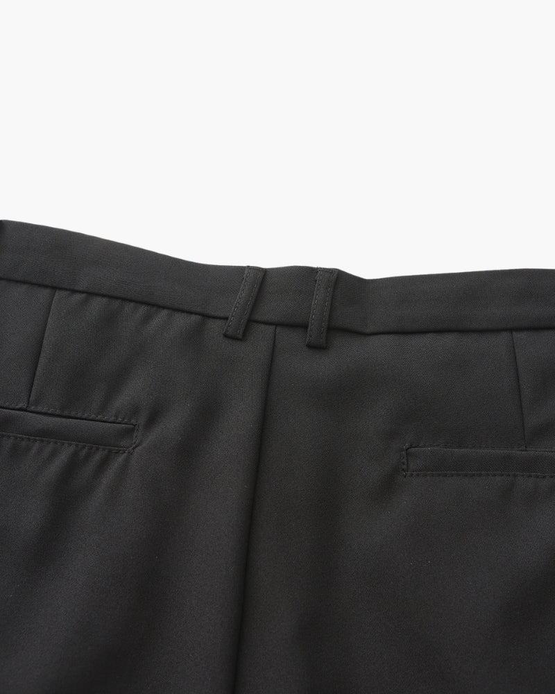 Paris Weit Passform Pantalon - Veldorm