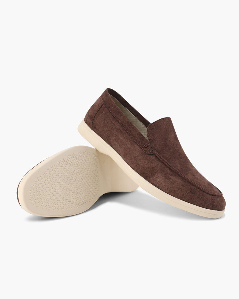 Veldorm Wildleder Loafer - Veldorm
