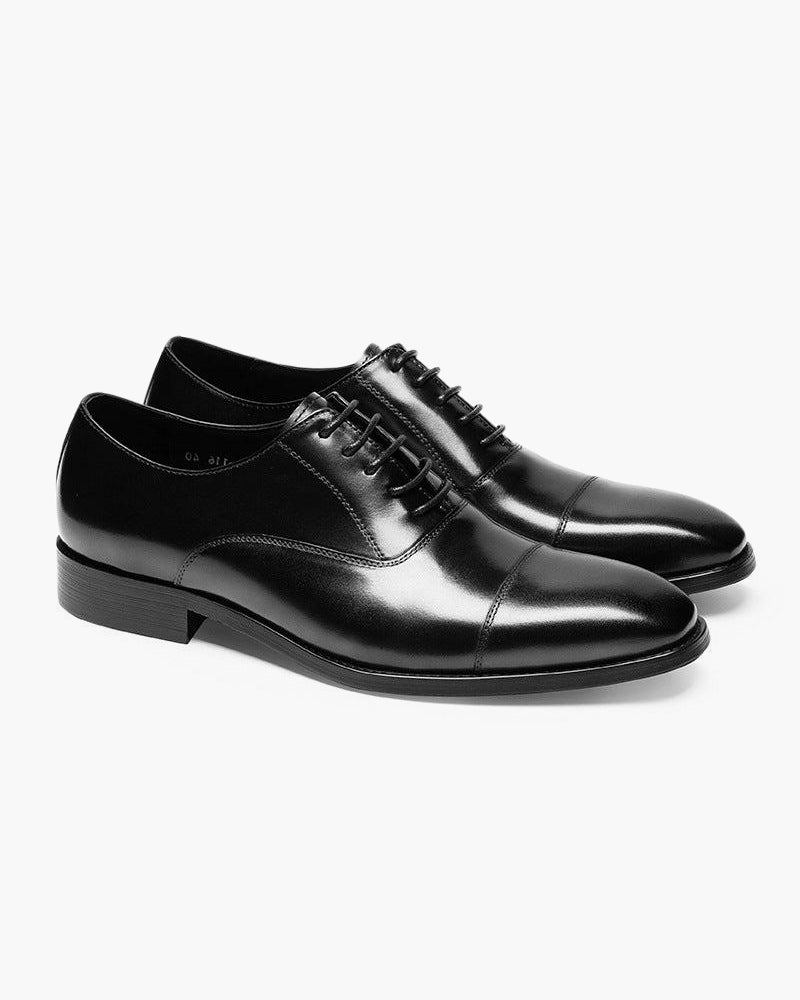 Klassisch Leder Shoes - Veldorm