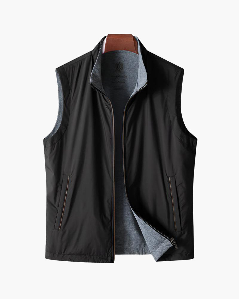 Schmal Cut Fleece Bodywarmer - Veldorm