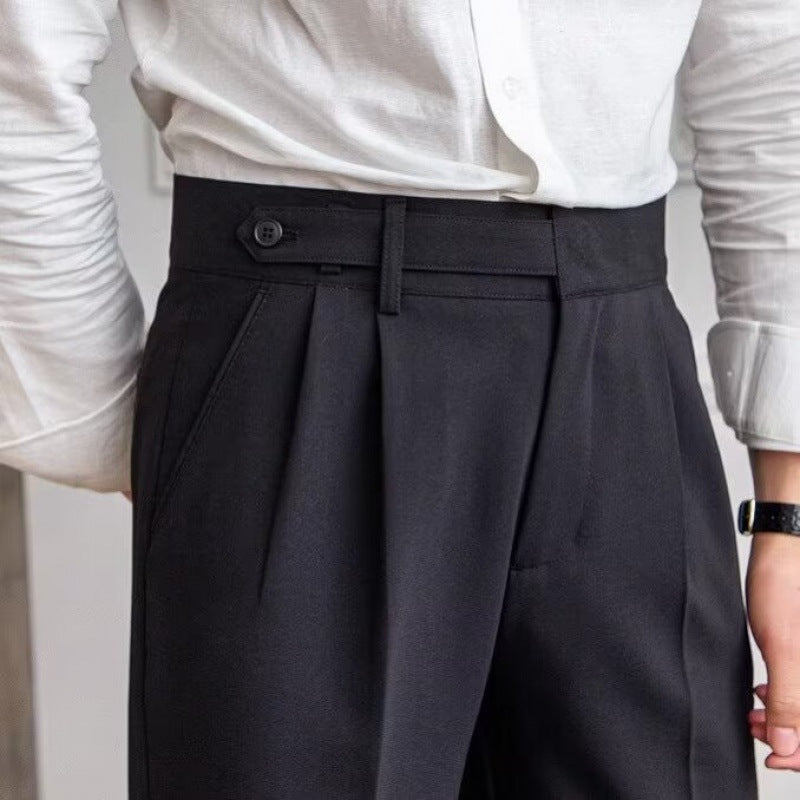 Paris High Waist Pantalon - Veldorm