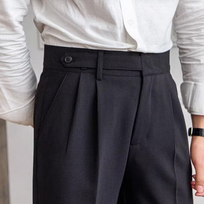 Paris High Waist Pantalon - Veldorm