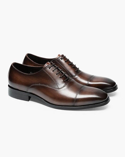 Klassisch Leder Shoes - Veldorm