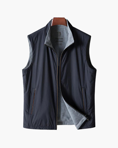 Schmal Cut Fleece Bodywarmer - Veldorm