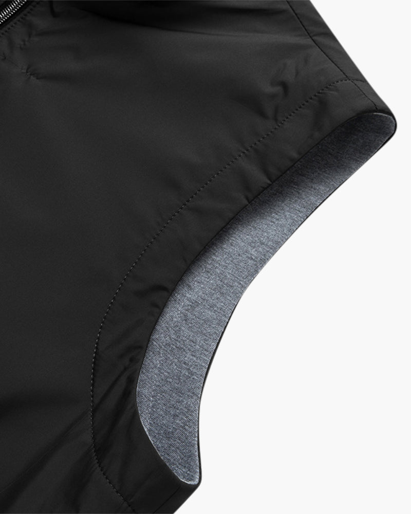 Schmal Cut Fleece Bodywarmer - Veldorm