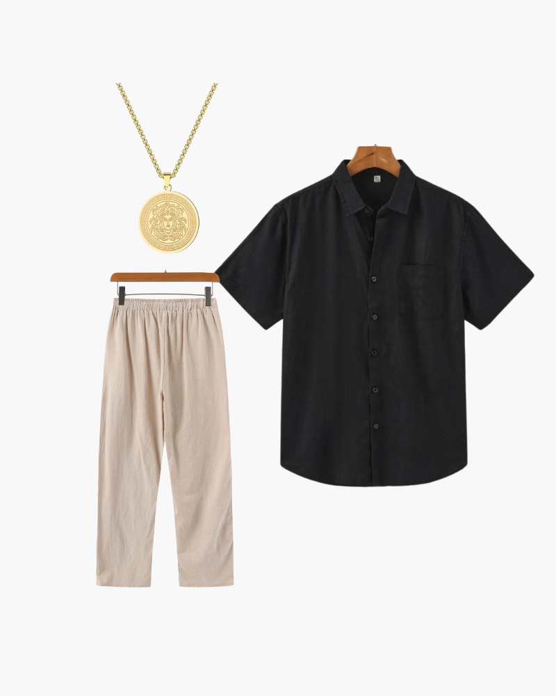 Outfit 1 - St Tropez Day - Veldorm