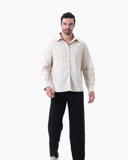 Veldorm Leinen Combo (Longsleeve) - Veldorm