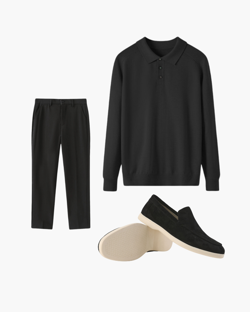 Winter Passform 1 - Stylish Dinner - Veldorm