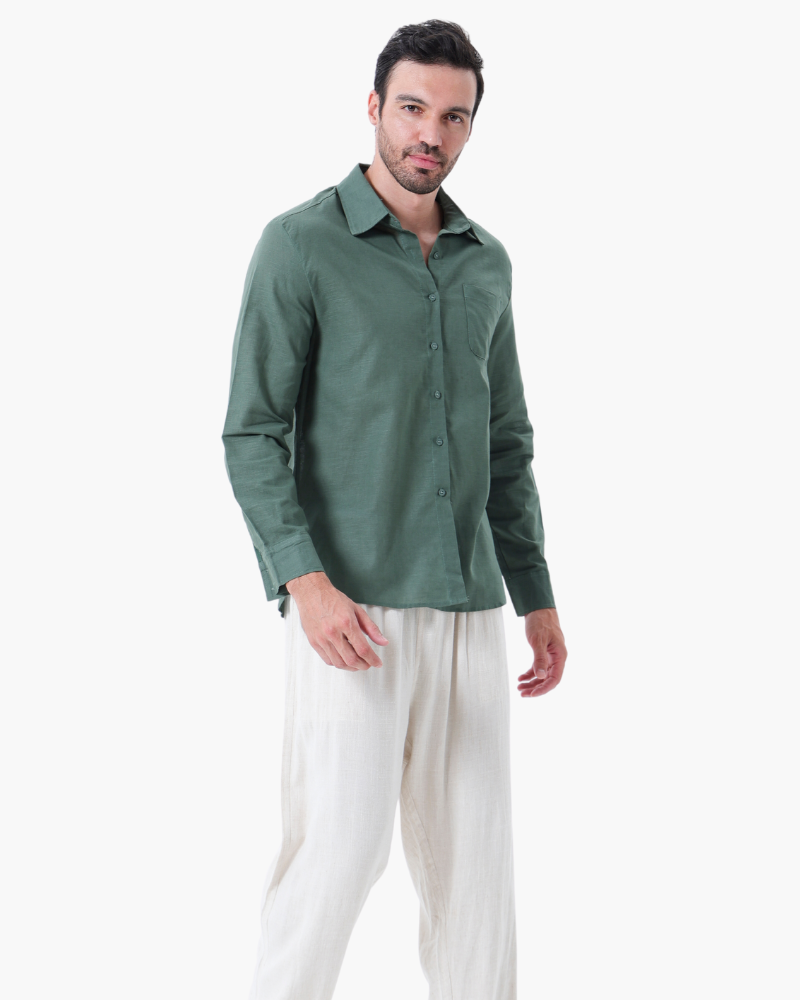 Veldorm Leinen Combo (Longsleeve) - Veldorm