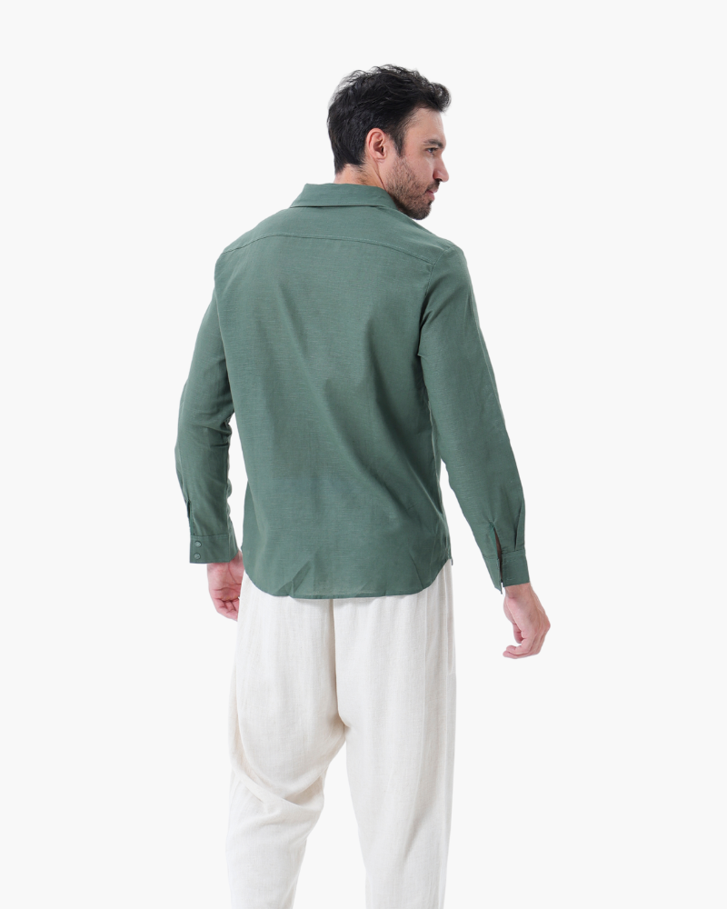 Veldorm Leinen Combo (Longsleeve) - Veldorm