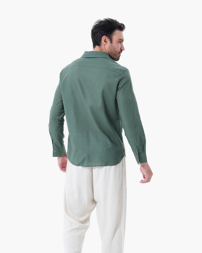 Veldorm Leinen Combo (Longsleeve) - Veldorm