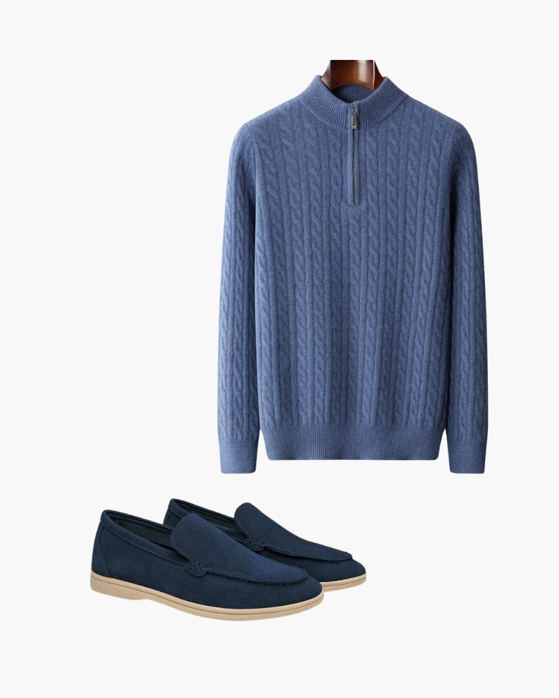 Winter Passform 4 - Premium Blue - Veldorm