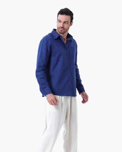Veldorm Leinen Combo (Longsleeve) - Veldorm