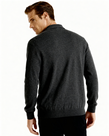 100% Kaschmir Polo - Veldorm