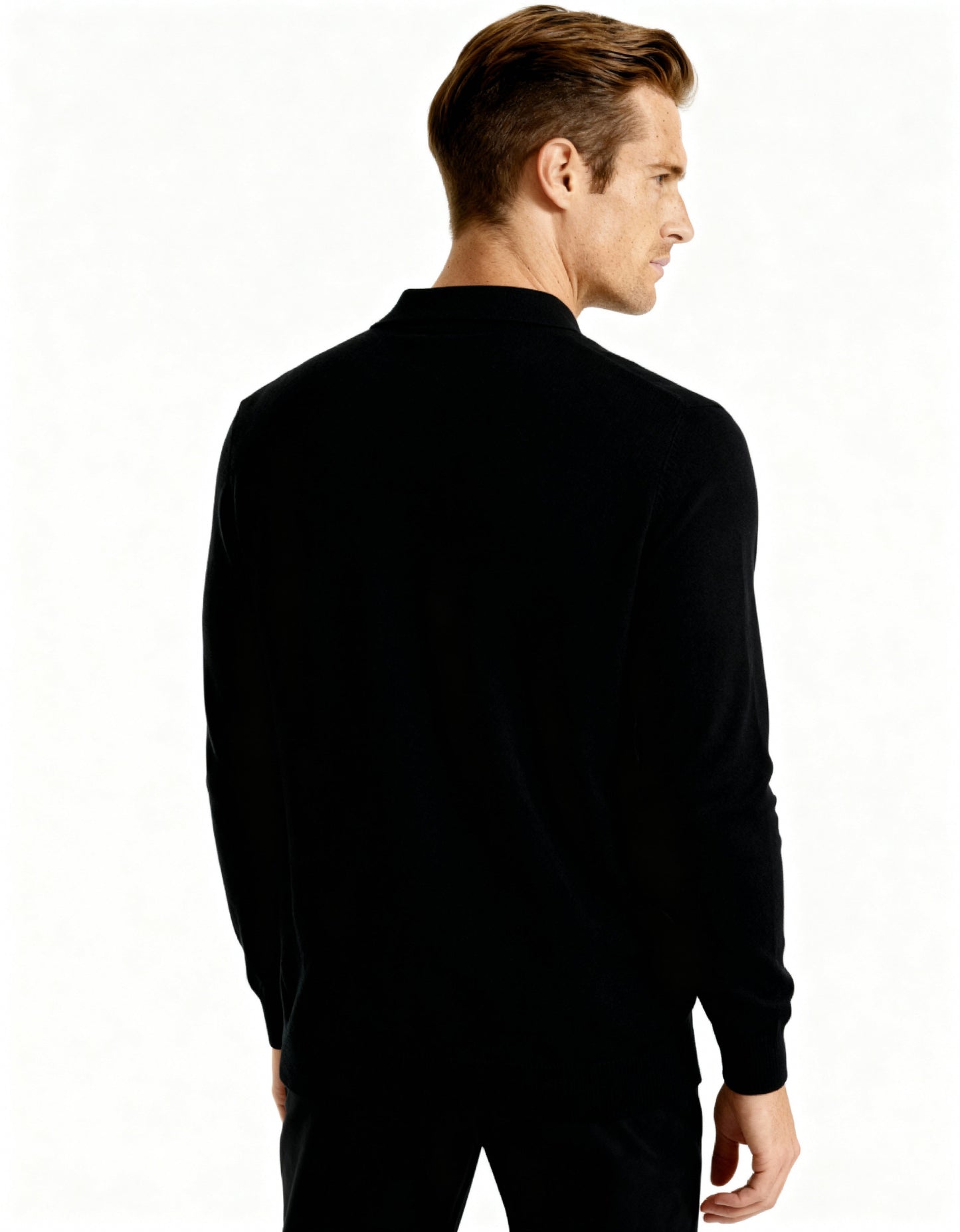 100% Kaschmir Polo - Veldorm