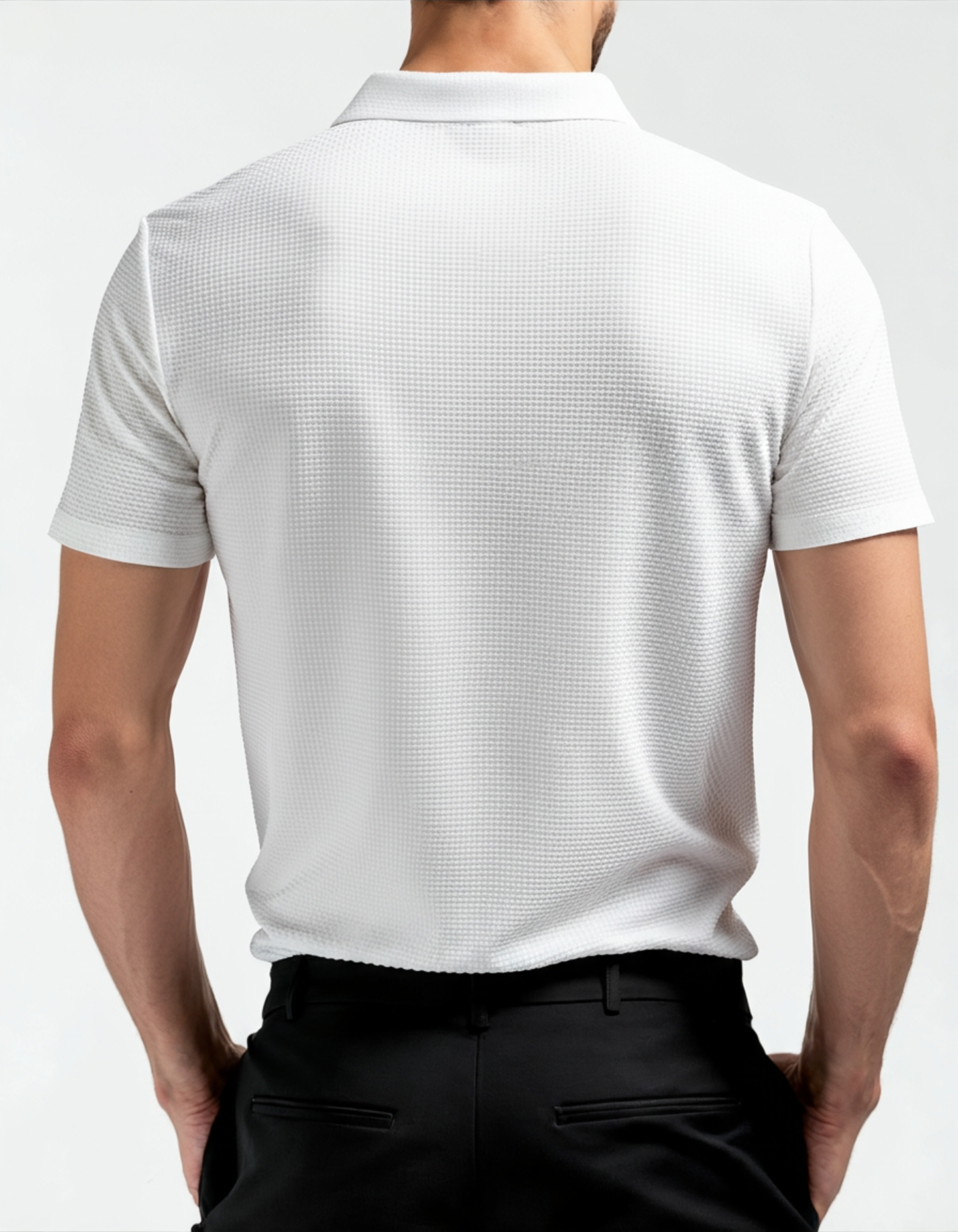 Prestigio Silk Polo (Anti-Wrinkle) - Veldorm