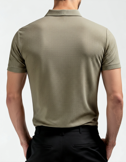 Prestigio Silk Polo (Anti-Wrinkle) - Veldorm