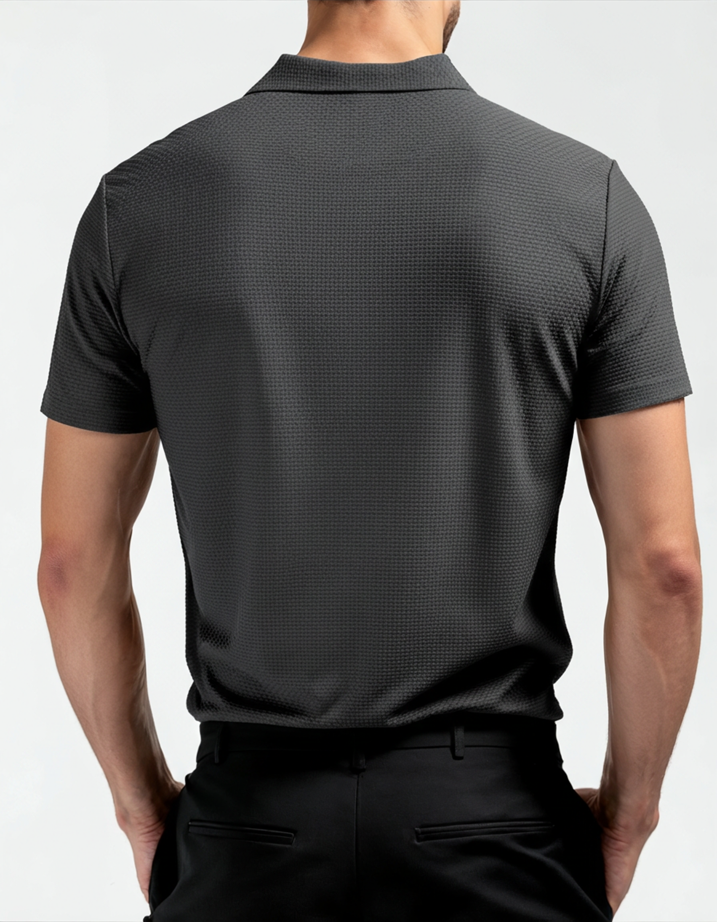 Prestigio Silk Polo (Anti-Wrinkle) - Veldorm