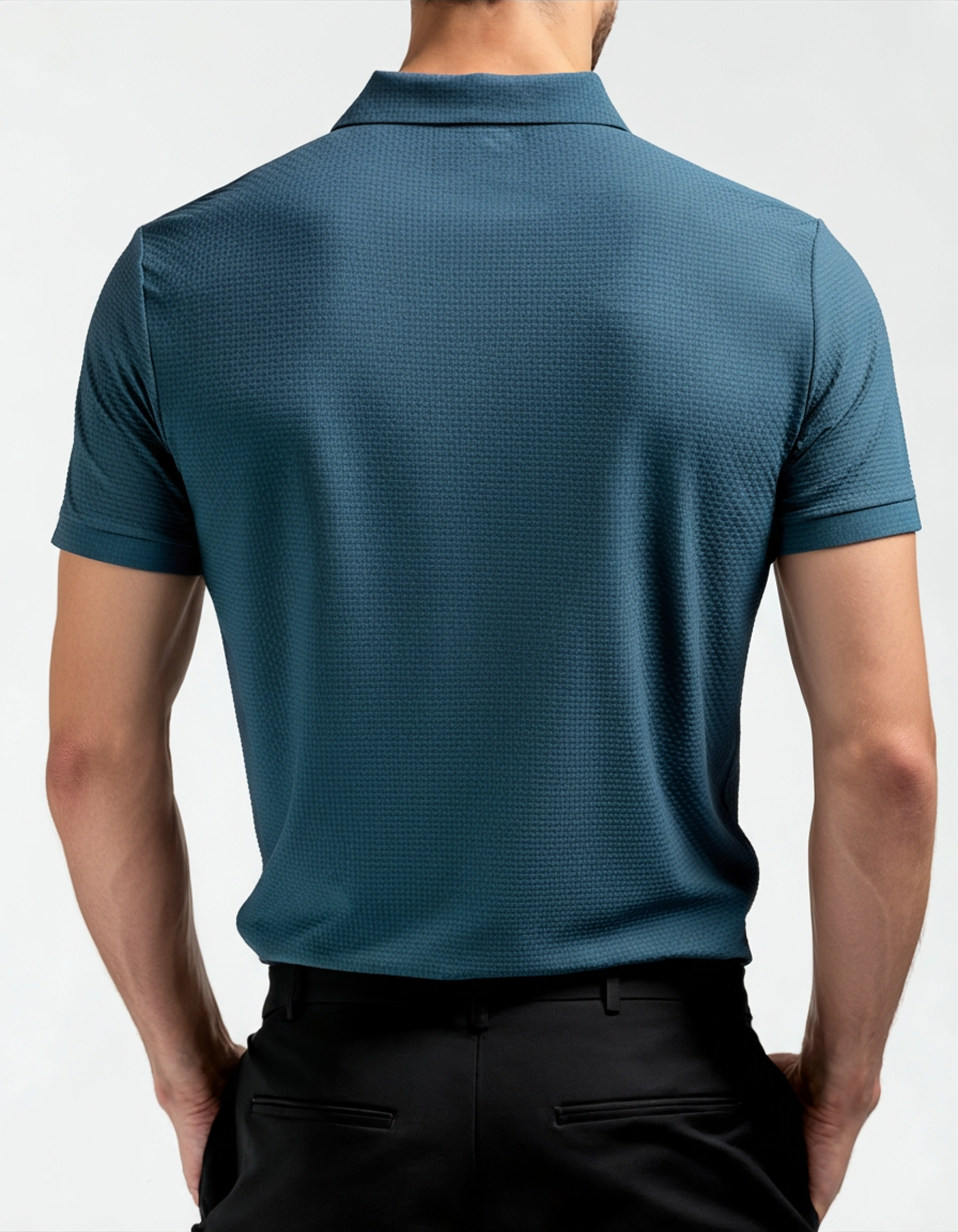Prestigio Silk Polo (Anti-Wrinkle) - Veldorm