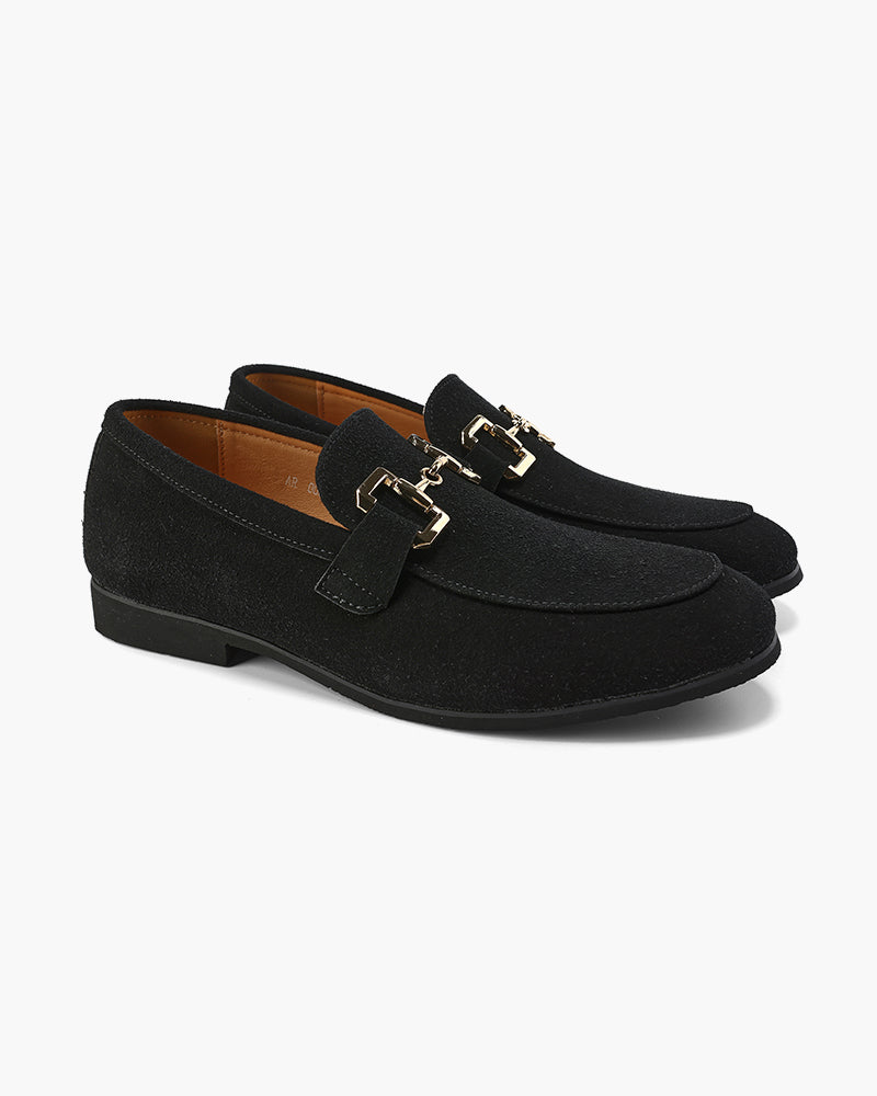 Luxury Wildleder Loafer - Veldorm
