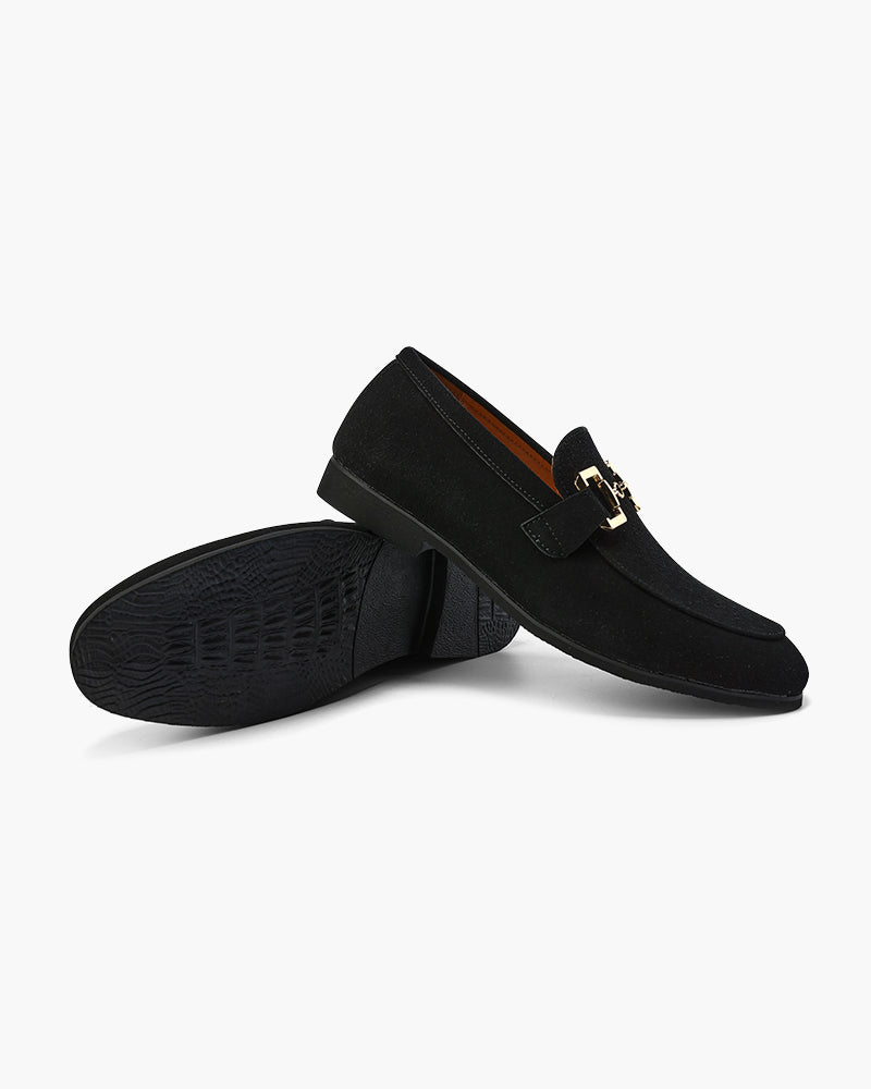 Luxury Wildleder Loafer - Veldorm