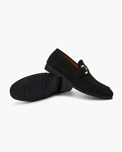 Luxury Wildleder Loafer - Veldorm