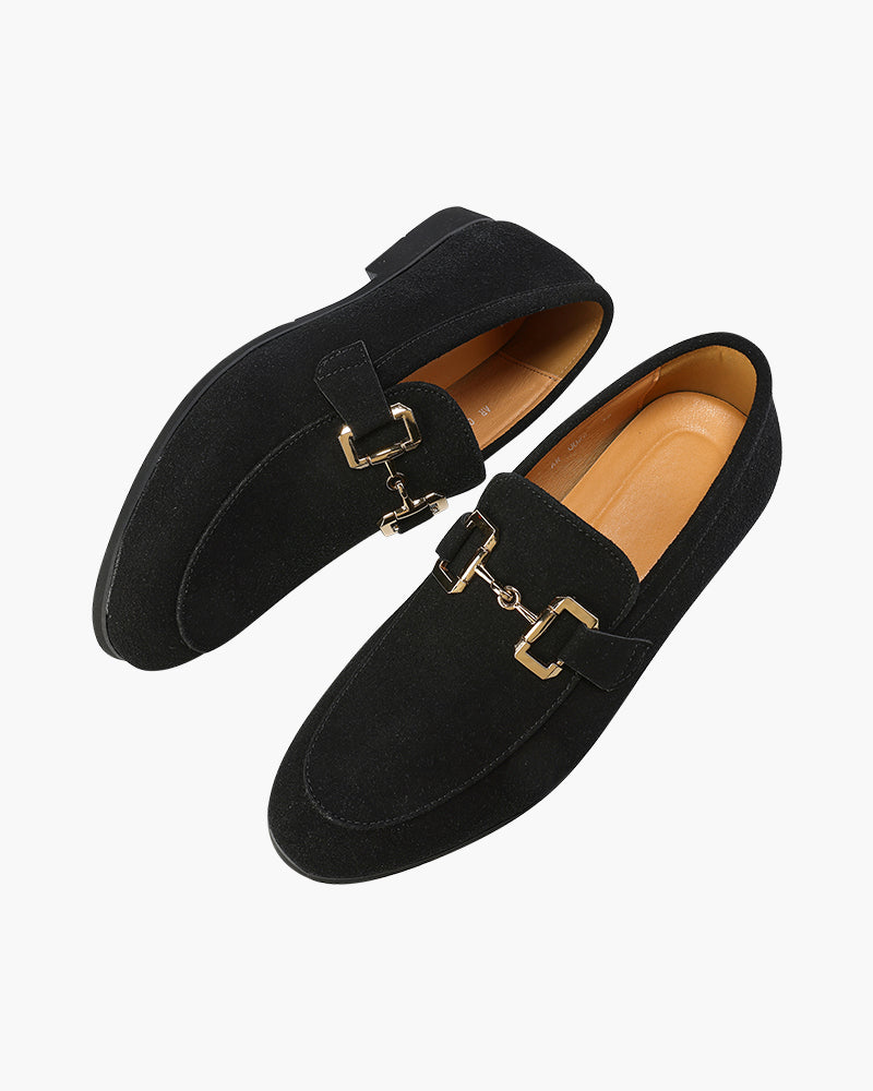 Luxury Wildleder Loafer - Veldorm