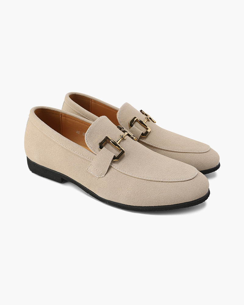 Luxury Wildleder Loafer - Veldorm
