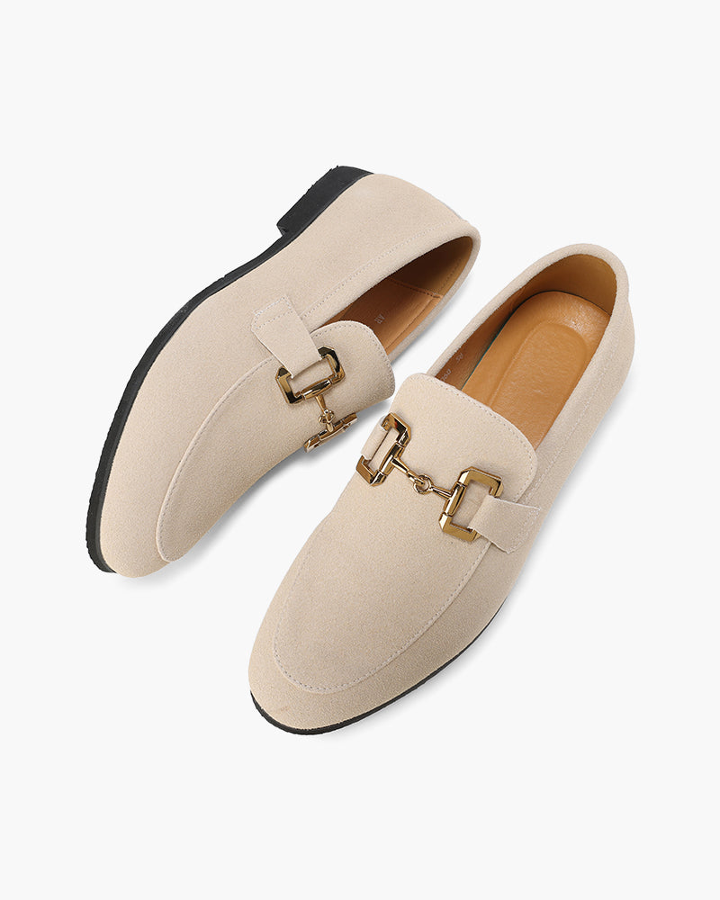Luxury Wildleder Loafer - Veldorm