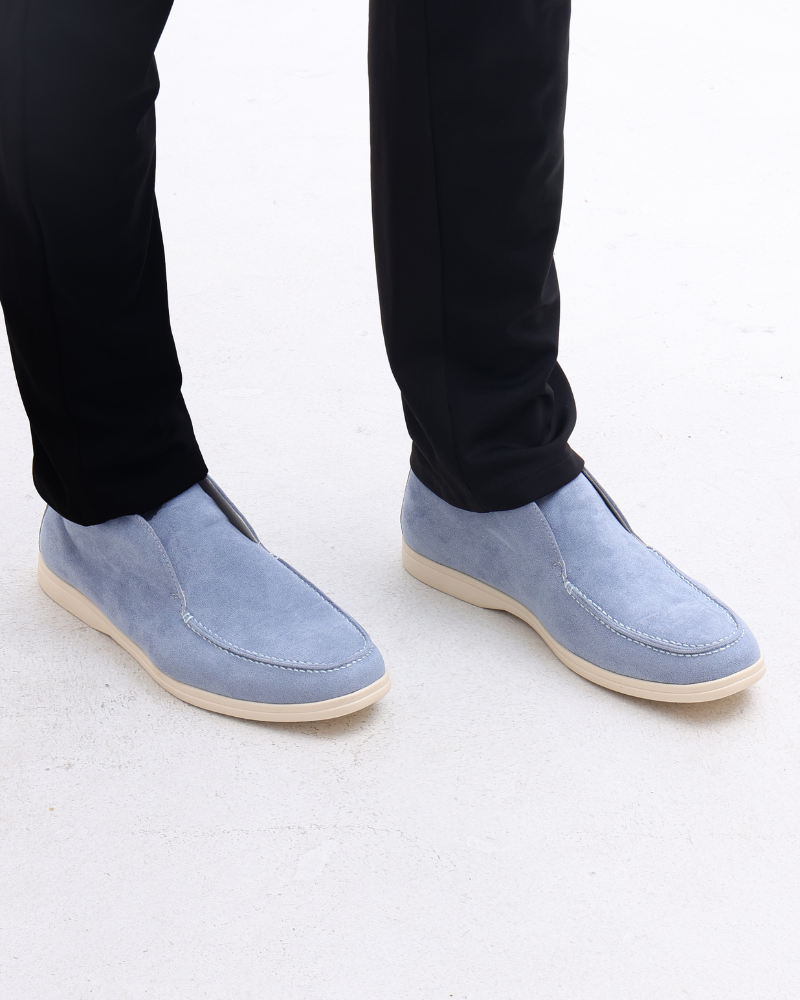 Veldorm High Wildleder Loafer - Veldorm