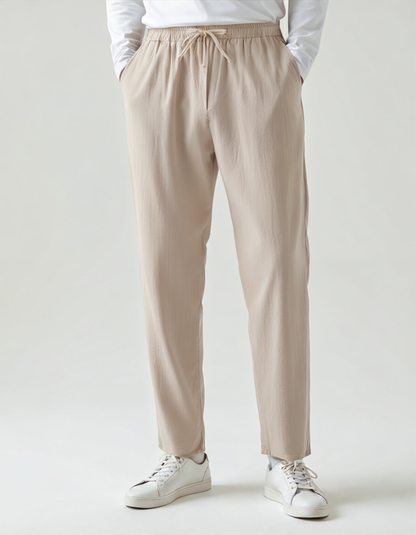 Zanzibar - Leinen Pantalon - Veldorm