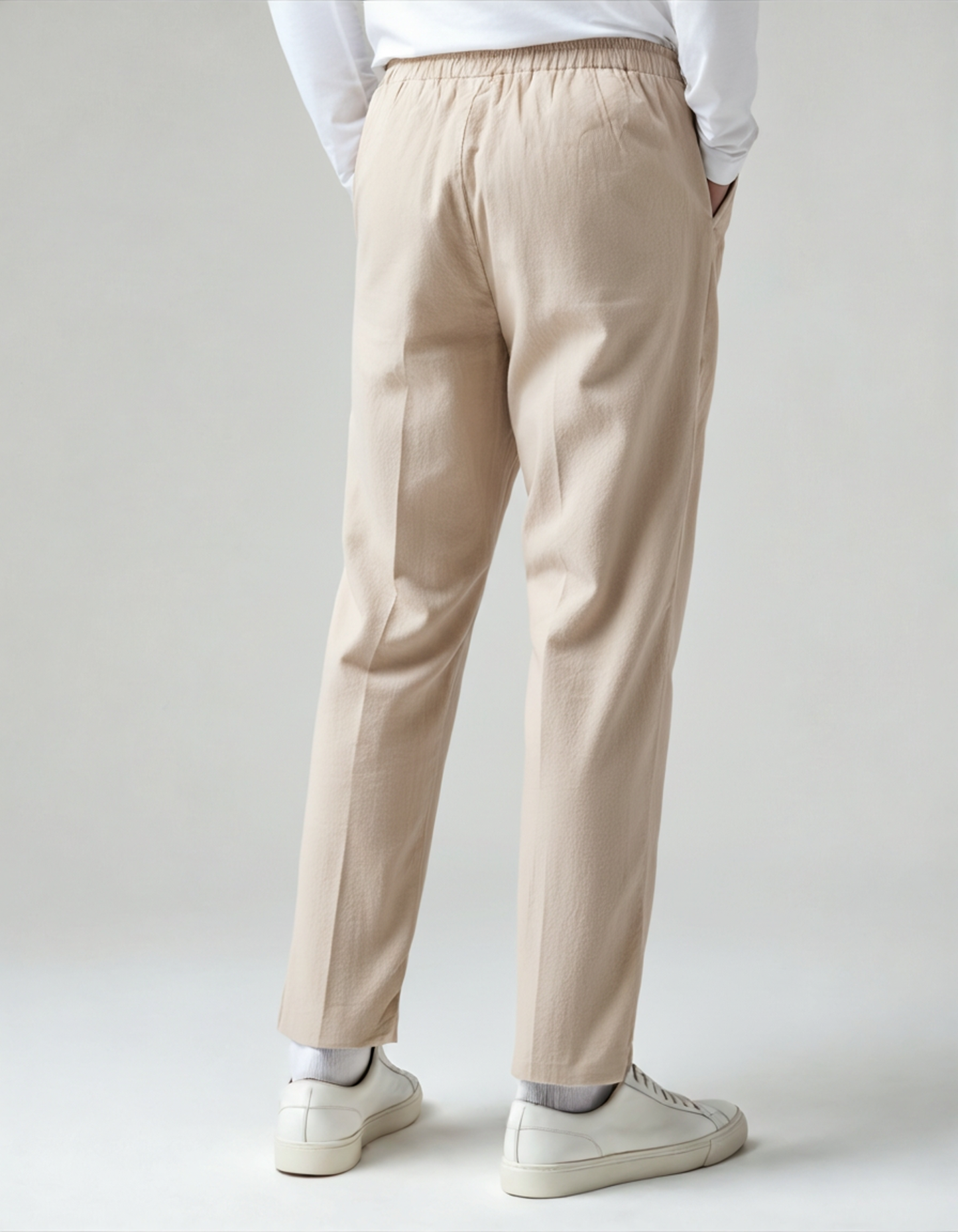 Zanzibar - Leinen Pantalon - Veldorm