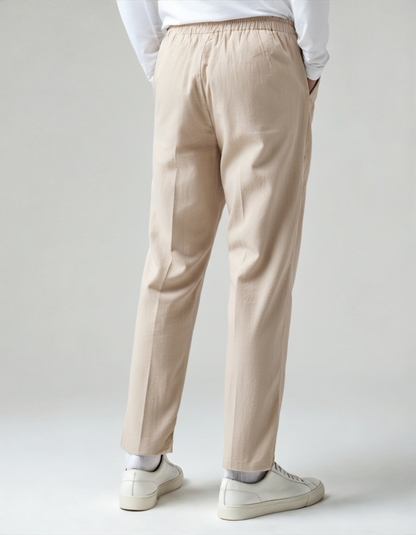 Zanzibar - Leinen Pantalon - Veldorm