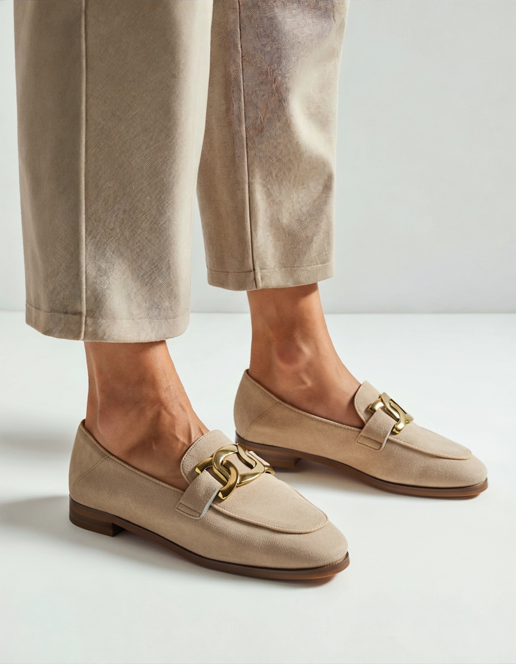 Duchess Loafer Wildleder - Veldorm
