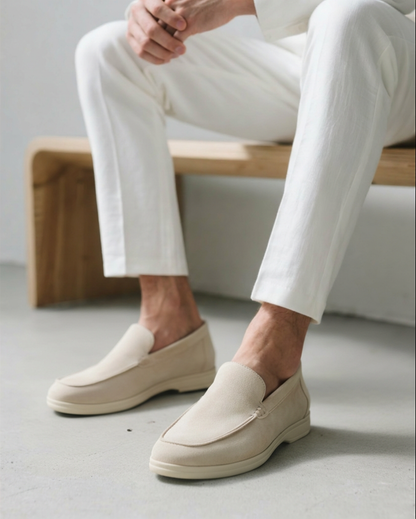 Veldorm Wildleder Loafer - Veldorm
