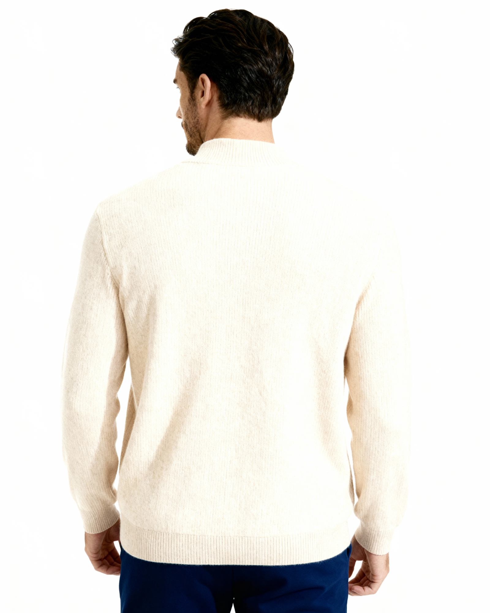 100% Kaschmir Vest - Veldorm