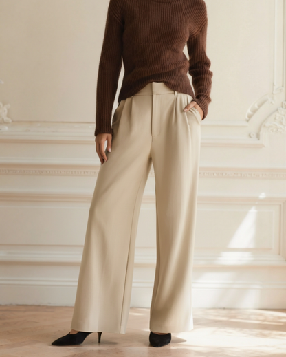 Serena Weit-Bein Hose - Veldorm