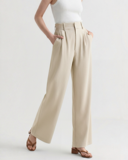 Serena Weit-Bein Hose - Veldorm