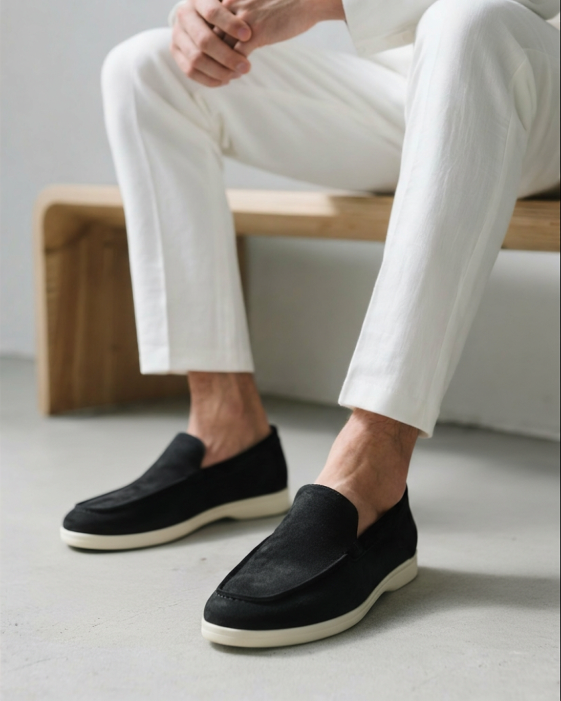 Veldorm Wildleder Loafer - Veldorm
