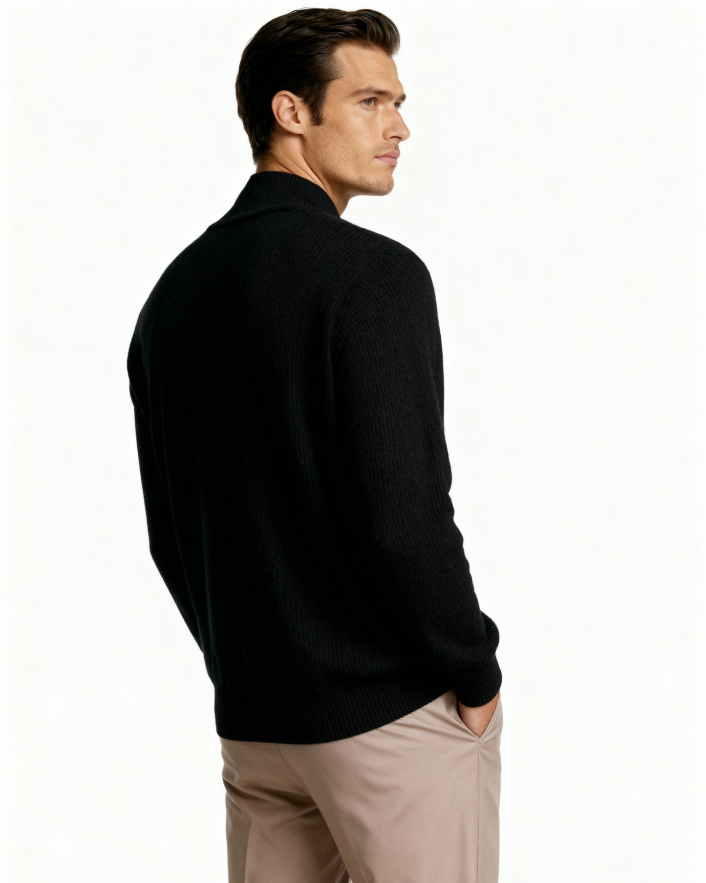 100% Kaschmir Vest - Veldorm