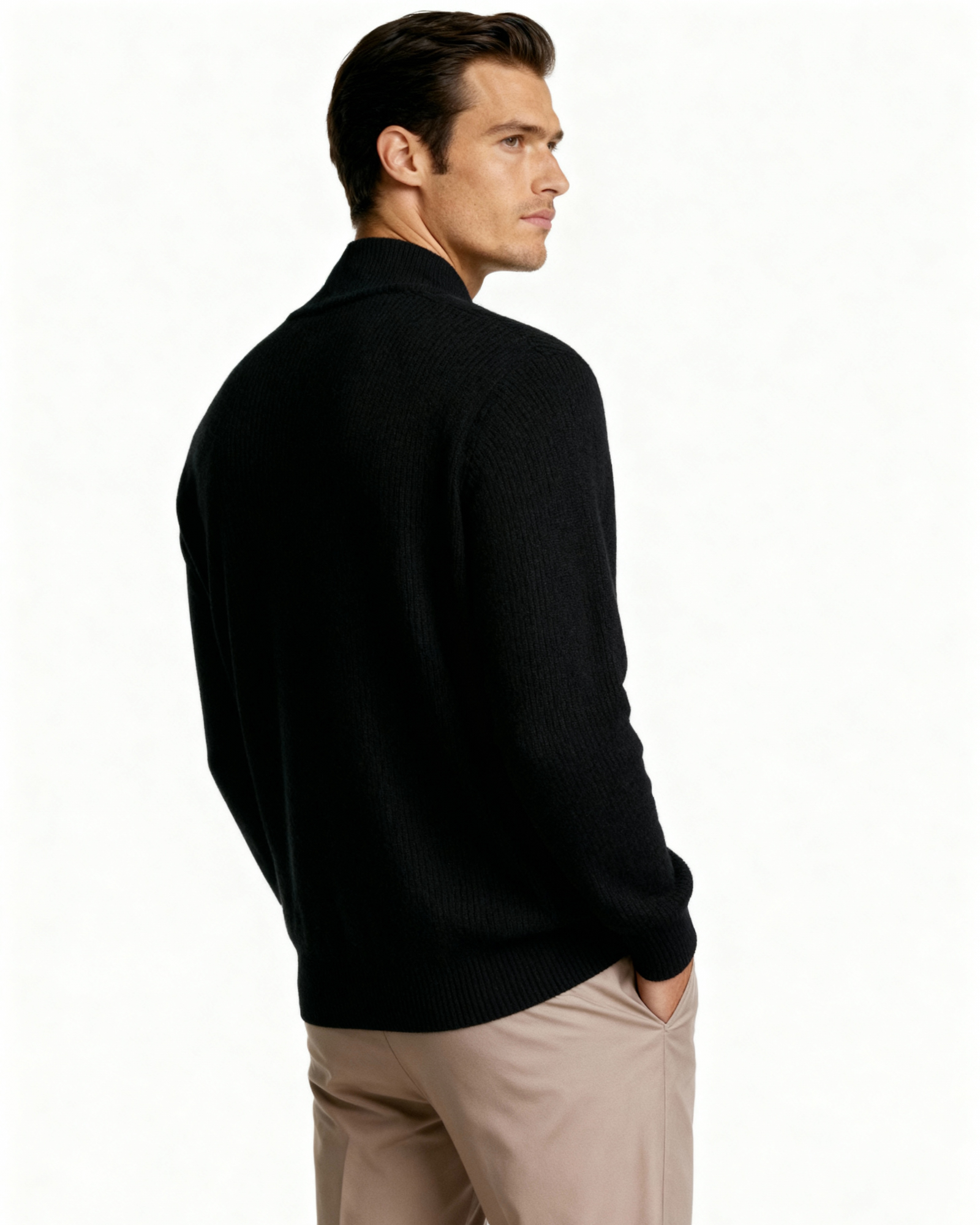 100% Kaschmir Vest - Veldorm