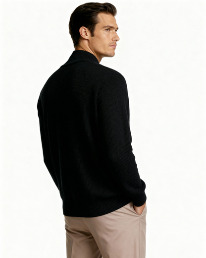 100% Kaschmir Vest - Veldorm
