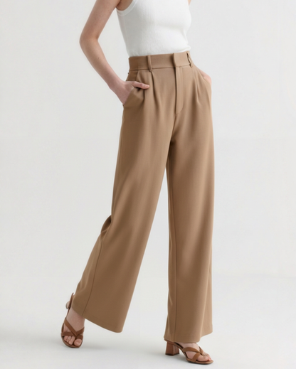 Serena Weit-Bein Hose - Veldorm