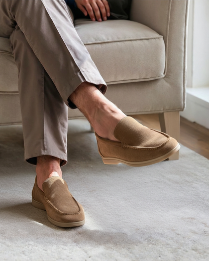 Veldorm Premium Wildleder Loafer - Veldorm
