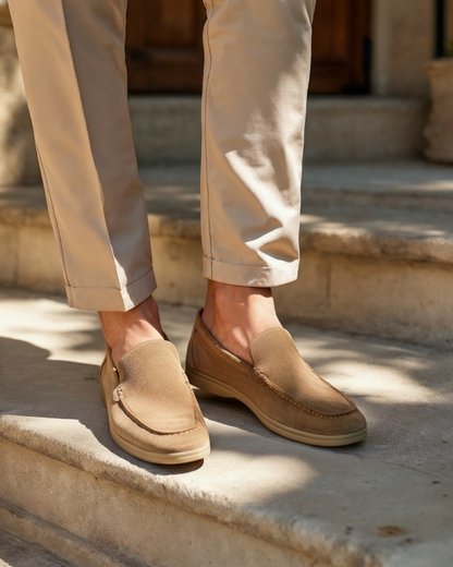 Veldorm Premium Wildleder Loafer - Veldorm