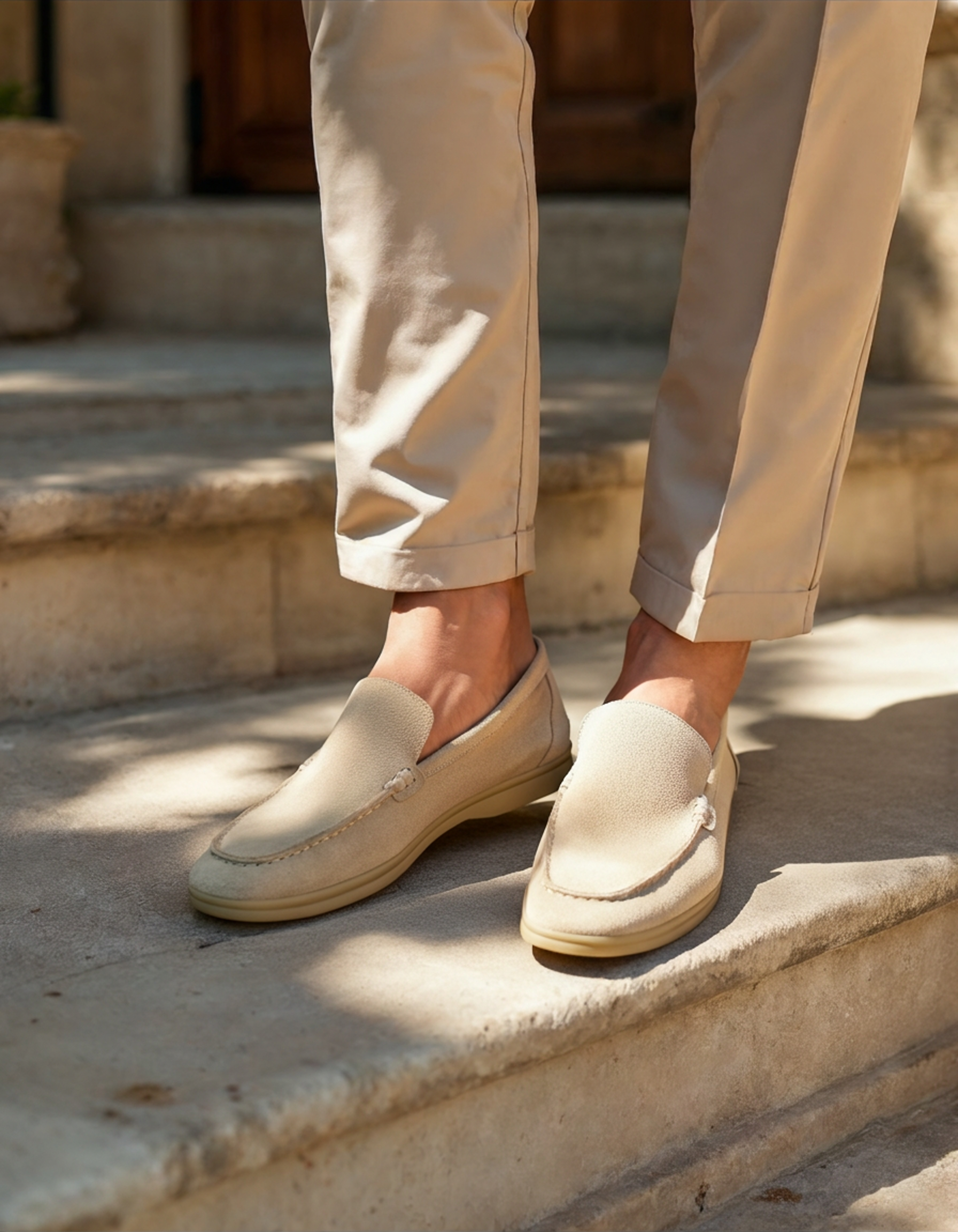 Veldorm Premium Wildleder Loafer - Veldorm