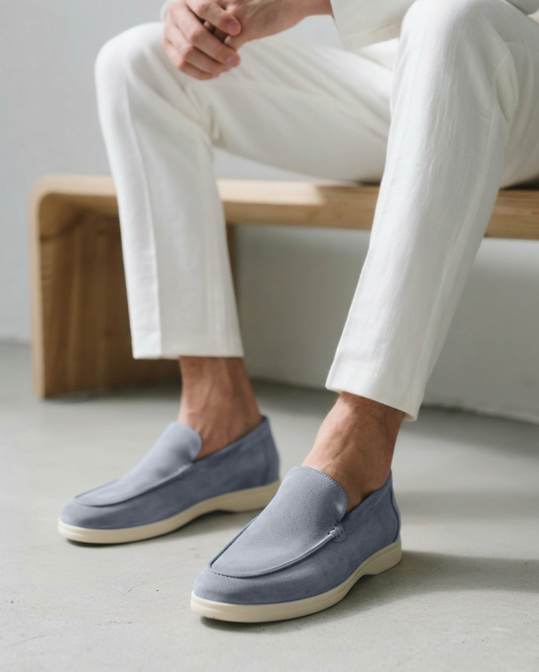Veldorm Wildleder Loafer - Veldorm