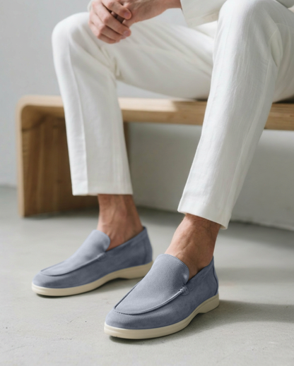Veldorm Wildleder Loafer - Veldorm