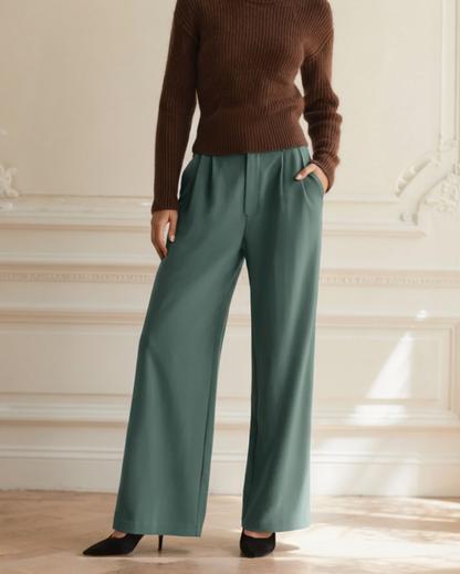 Serena Weit-Bein Hose - Veldorm